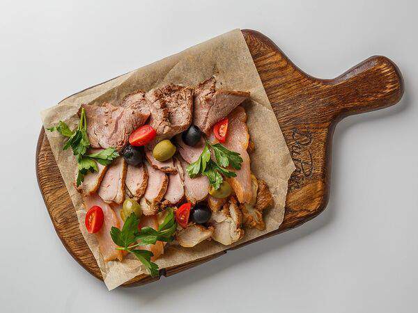 Du Pain - Мясная тарелка