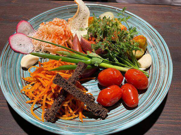 Налепили - Соленья ассорти