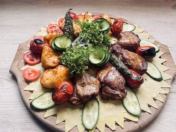 Ресторан Шаурма Цезарь в Мурманске