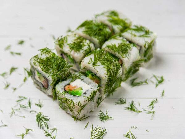 Суша - Ролл Чемпион