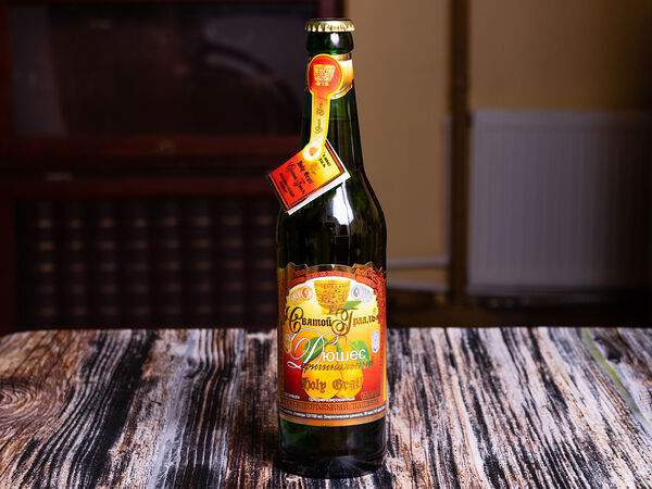 Пан Чебурек - Дюшес