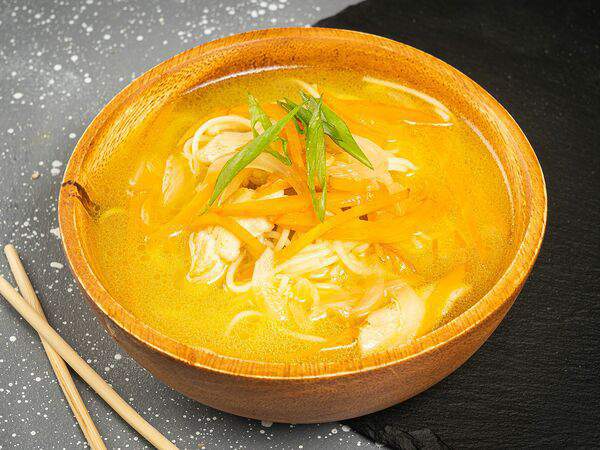 Якудза - Суп рамен