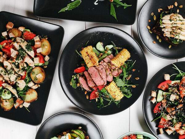 Ресторан Brioche в Калининграде