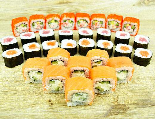 Палки-Скалки - Сет Япония