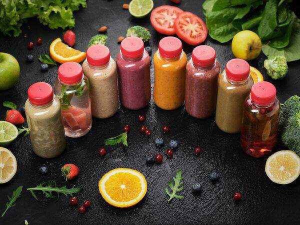 Смузи Detox Bar - Детокс-программа Путь к успеху