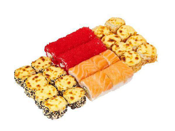 Ролл Сервис - Сет Дабл