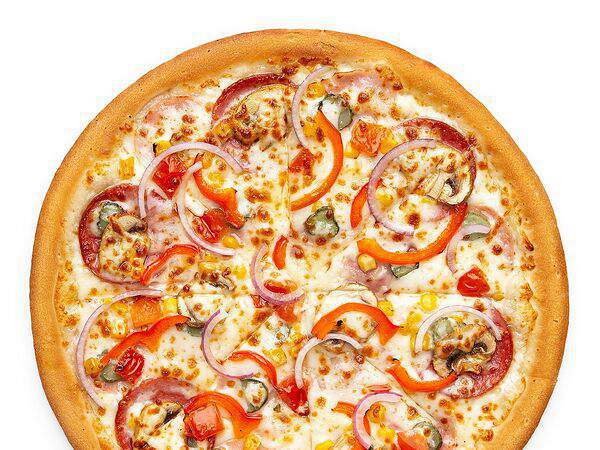 ПиццаФабрика - Деревенская большая