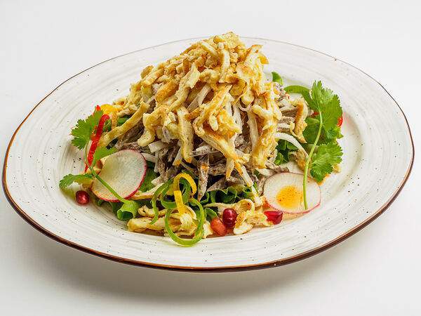 Кинза - Салат Ташкент