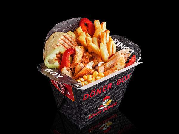 Echte Doner - Дёнер бокс