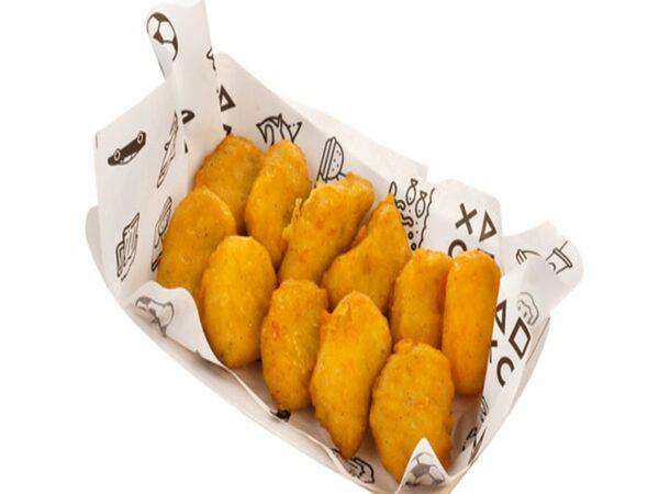 Плойка - Куриные наггетсы