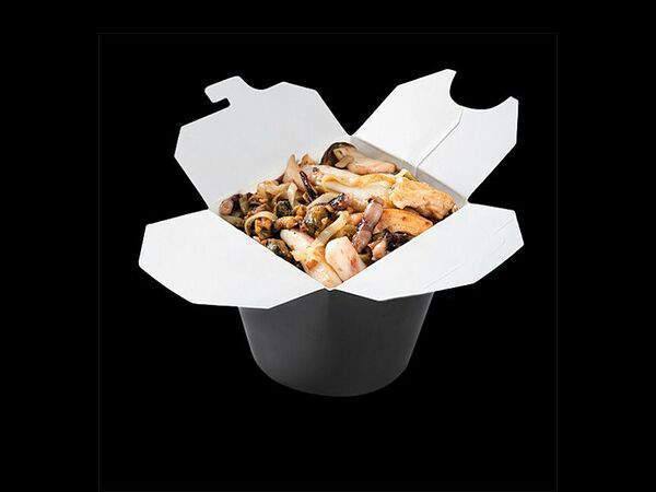 Самурай - Лапша с морепродуктами