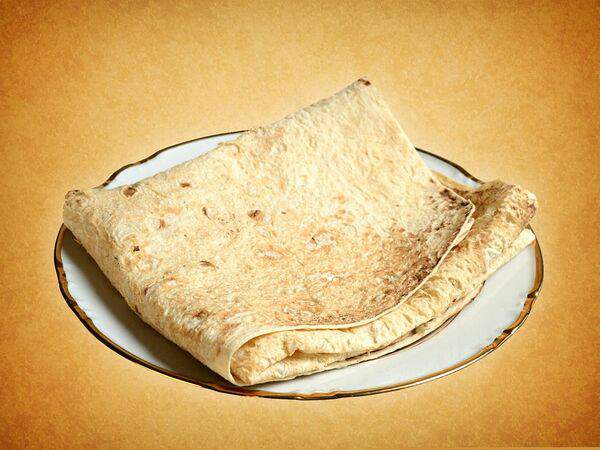 Шашлык мангал - Лаваш Армянский тонкий