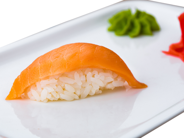 Халасё - Суши лосось