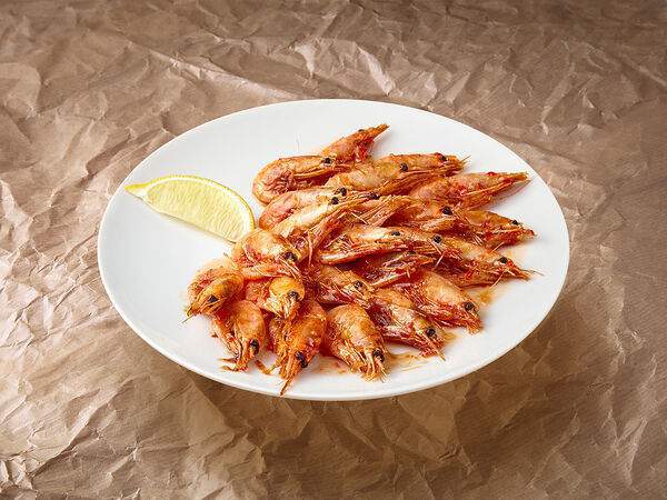 Spizza Крафт-пиццерия - Креветки 90/120 жареные