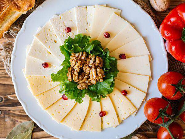 Столыпинъ - Сырная тарелка