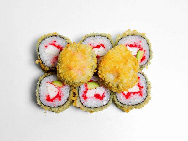 Rolik - Жареный Бостон ролл