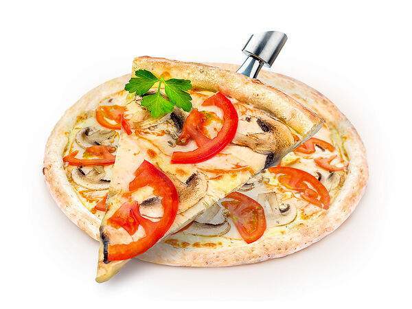 Make love pizza - Пицца Чика