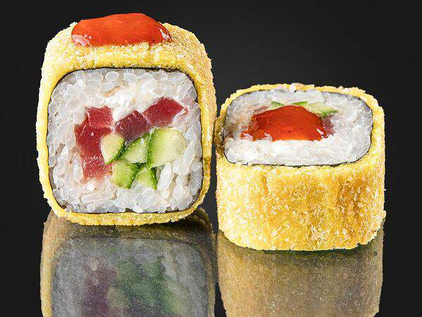 House mafia - Ролл Текка темпура