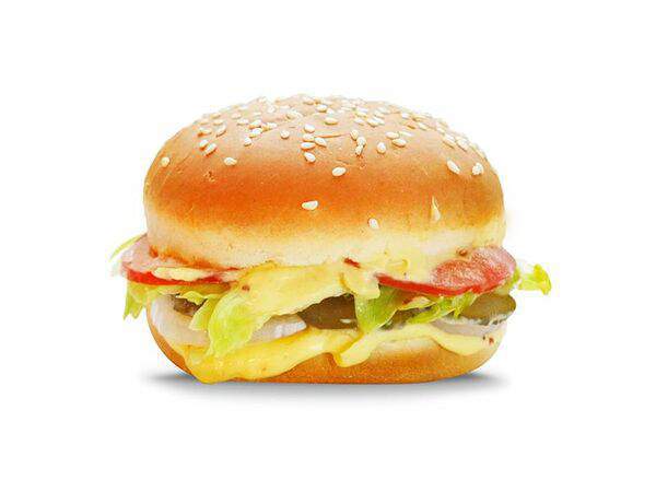 People's food - Бургер Овощной