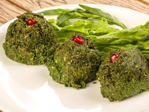 Гемри & Эли Хачапури ХИМКИ - Пхали из шпината