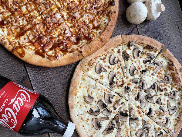 Менделеев - Комбо пиццы №2