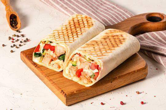 Шаверма по-питерски - Классика M мини