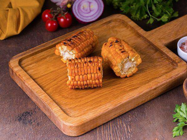 Шашлычная на Ватутина - Кукуруза на гриле