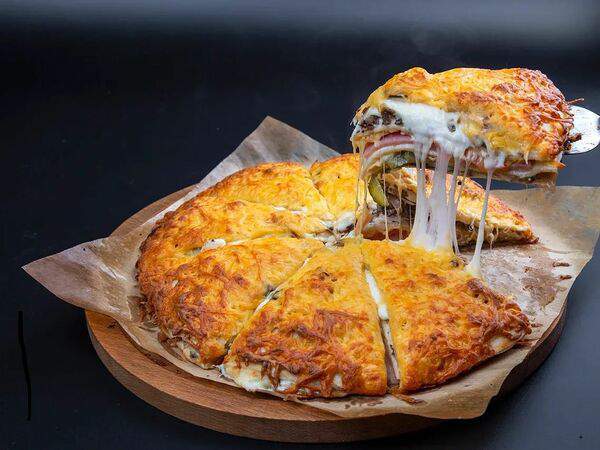 Crazy brothers - Пицца Грибная