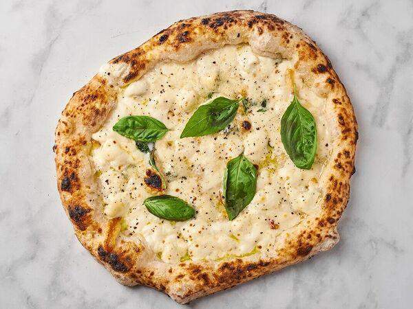 IL SOLO pizza & pasta - Пицца Четыре сыра