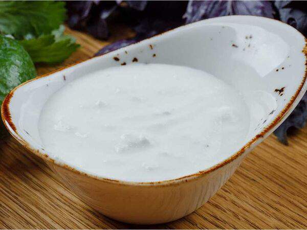 Дэда - Мацони