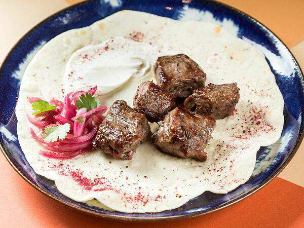 Печенеги - Шашлык из баранины