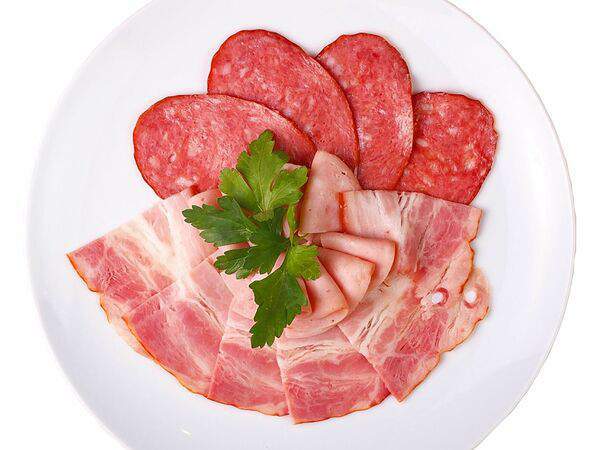 Галушка - Мясная нарезка