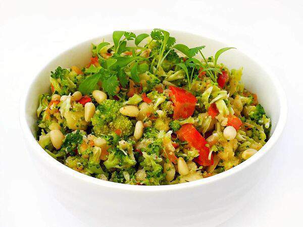 Organic Origin - Витаминный салат с брокколи