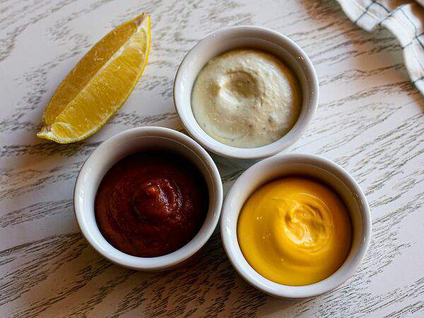 25 см - Соус Тартар