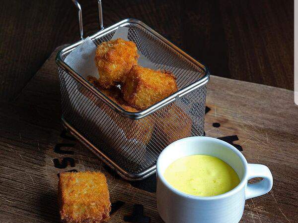 Котлета - Наггетсы