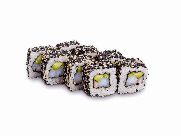 Едунаберу - Ролл с креветкой