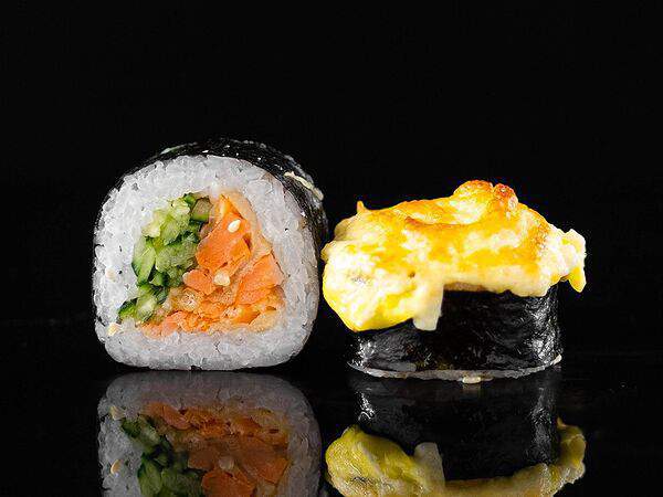 Cити ролл - Ролл Венеция