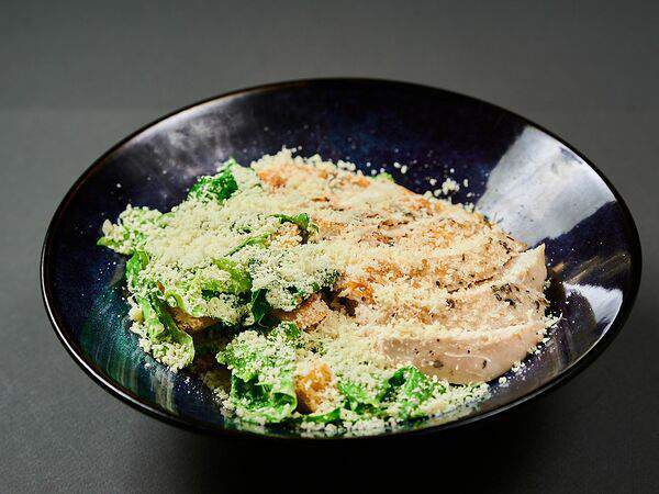 Terrace - Классический цезарь с куриным филе