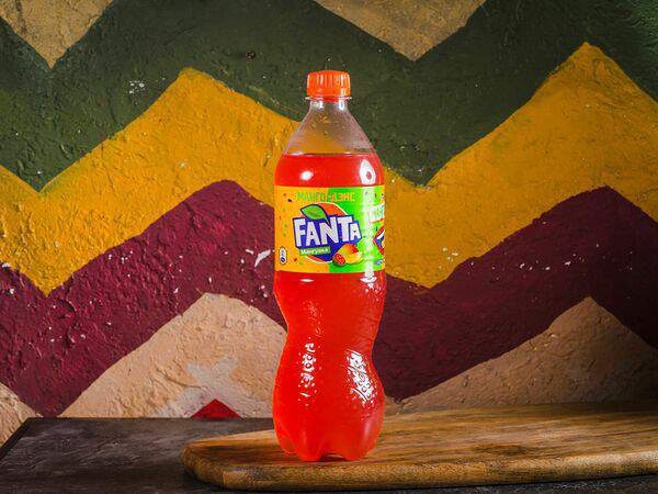 Дубай Фьюжен Арабская кухня - Fanta