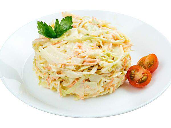 The Temple Bar - Салат коул-слоу