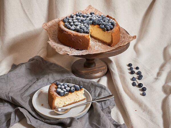 Debaton - Чизкейк Нью-Йорк