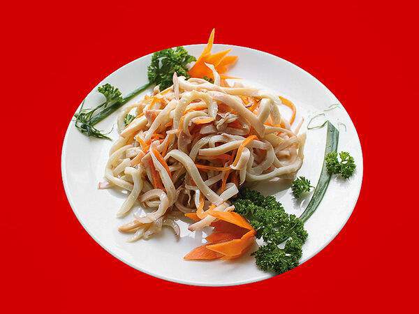 Индокитай - Кальмары по-сычуаньски