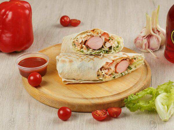 Мангал сити - Шаурма три в одном