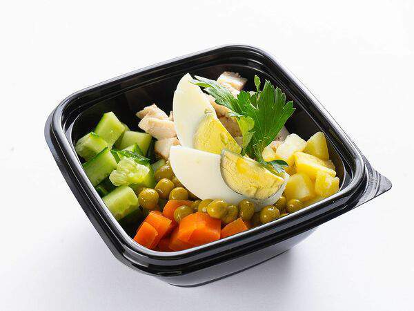 Мастер ланч - Салат столичный