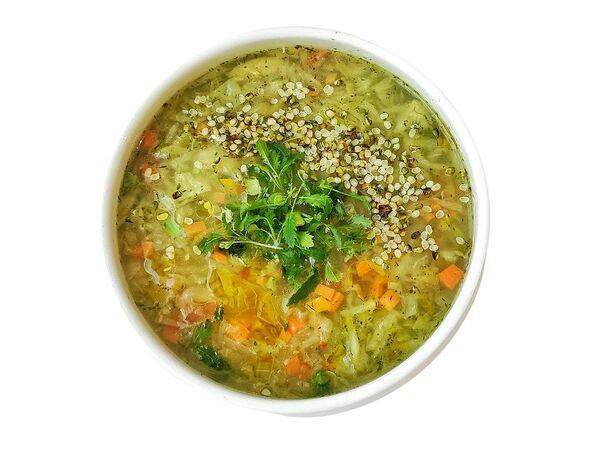 Organic Origin - Щи из ферментированной капусты