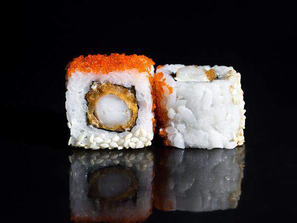 Сувлаки - Ролл Ваби