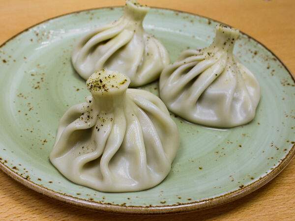 Vinograd - Хинкали пижонские из телятины