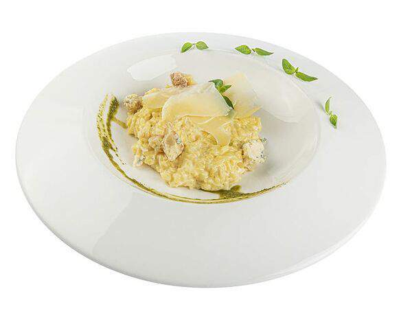 Le Noir - Ризотто с сырами