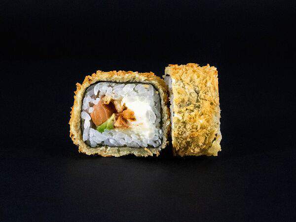 Mr Khan - Горячий с лососем и угрём