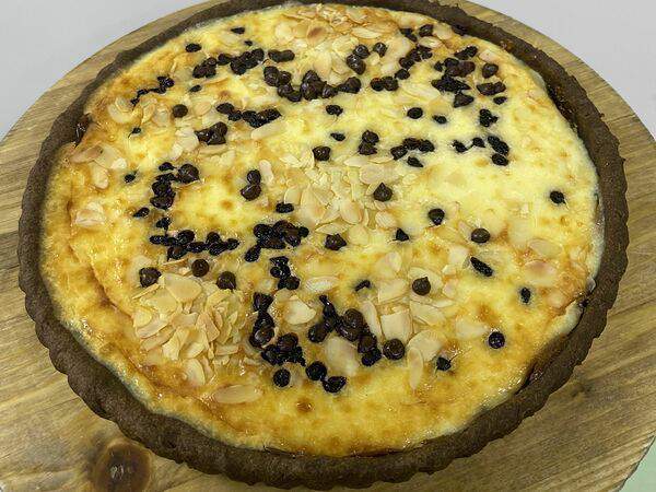 Машенькины пироги - Бразильский арахисовый пирог